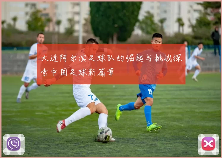 大连阿尔滨足球队的崛起与挑战探索中国足球新篇章